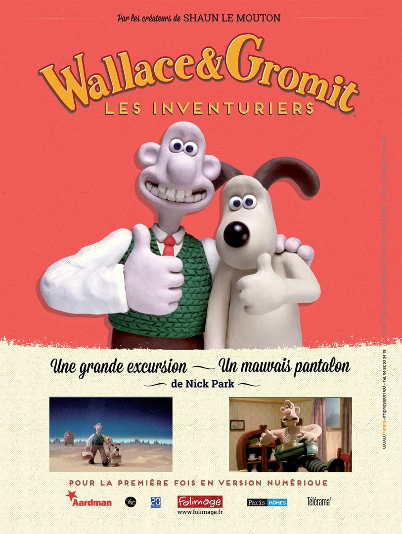 Meet Wallace et Gromit