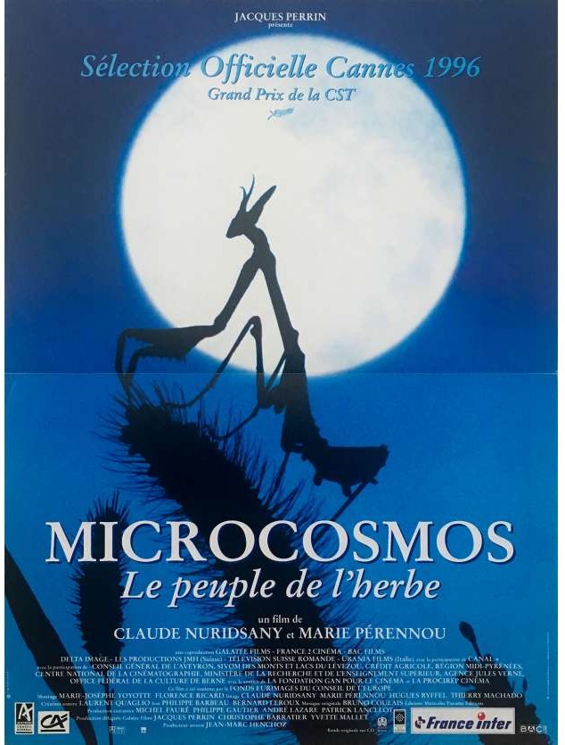 Le peuple de l’herbe, dernière séance